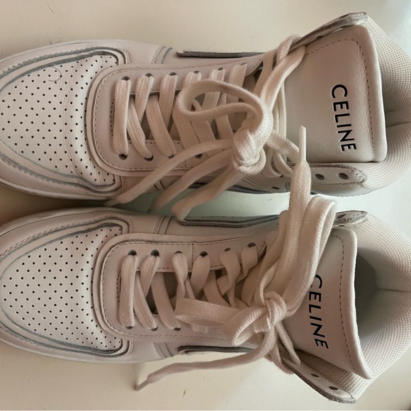 Celine high top sneakers - Picture 4 of 4